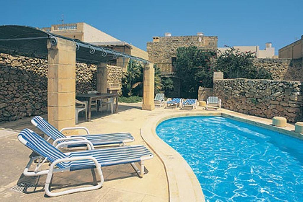 "Steves Villas" Villa Ta Rosi 沙拉 客房 照片