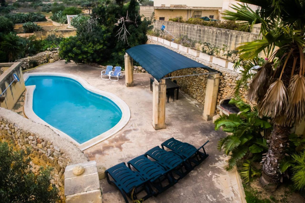 "Steves Villas" Villa Ta Rosi 沙拉 外观 照片